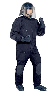 V-Top Coveralls