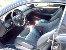 Mercedes CL55 & BMW 645CI 005